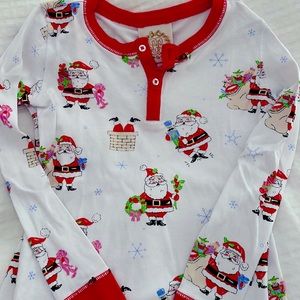Beaufort Bonnet Christmas Jammies